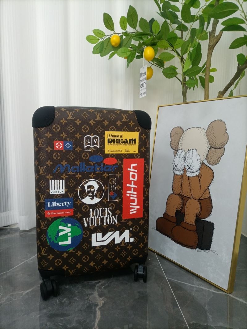 LV Suitcase